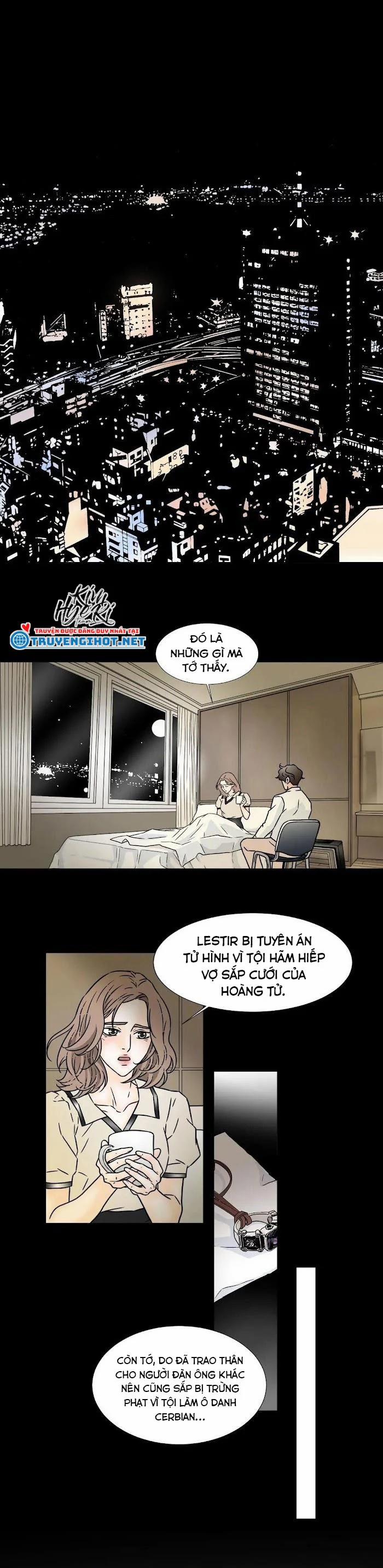 Carnal Karma 32.3 trang 3