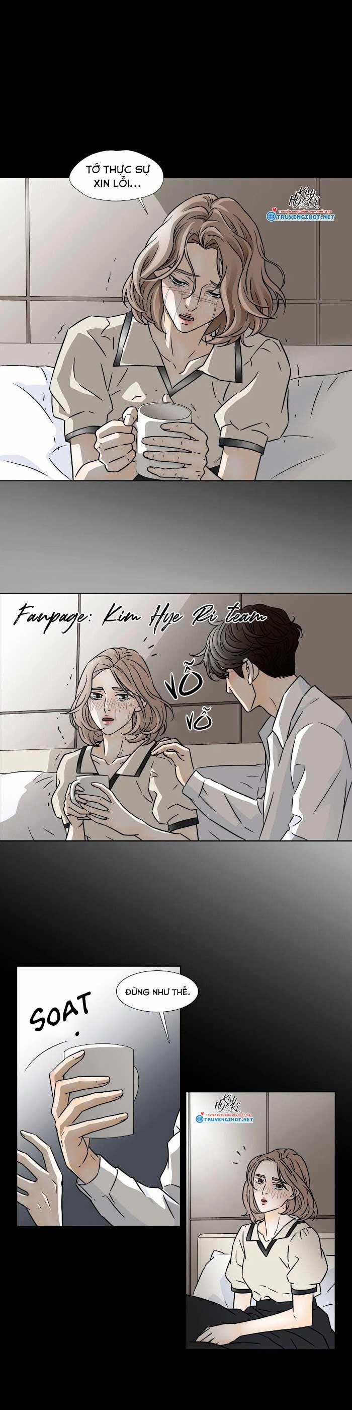 Carnal Karma 33.1 trang 0