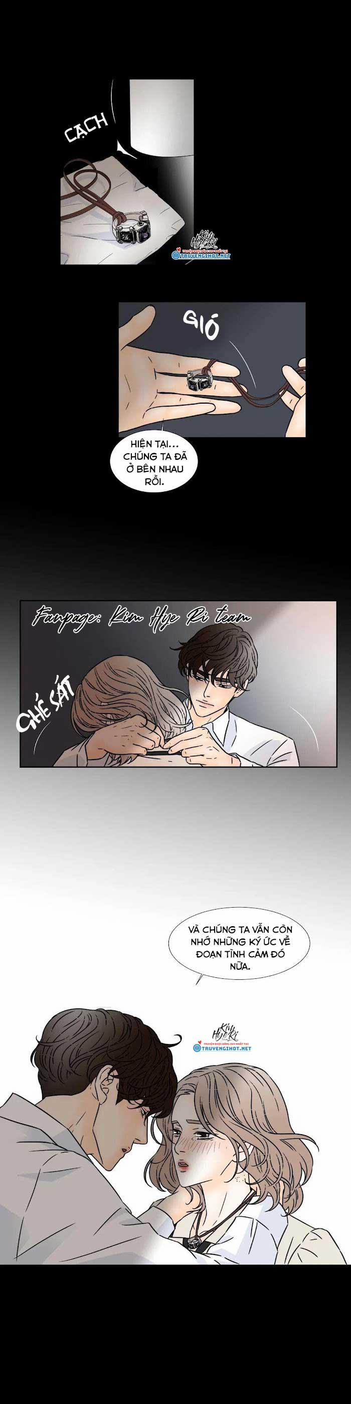 Carnal Karma 33.1 trang 1