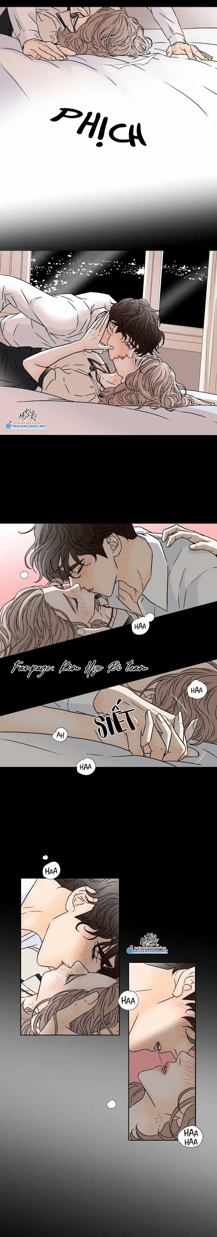 Carnal Karma 33.2 trang 0