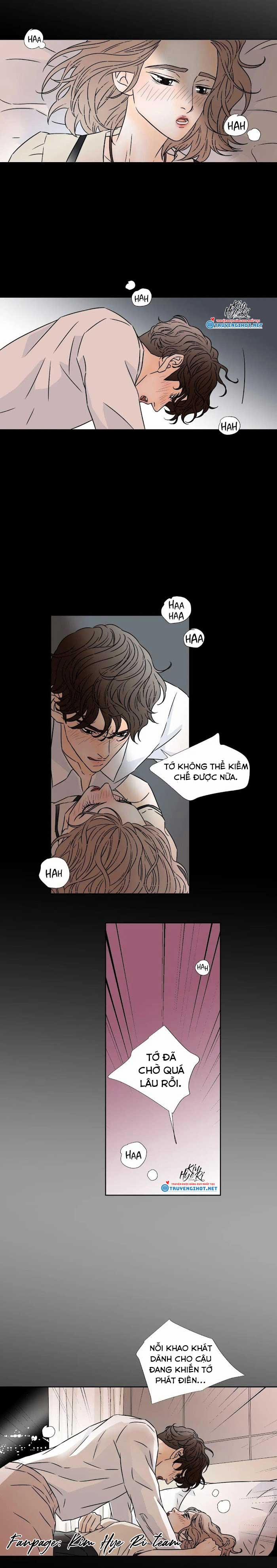 Carnal Karma 33.2 trang 1