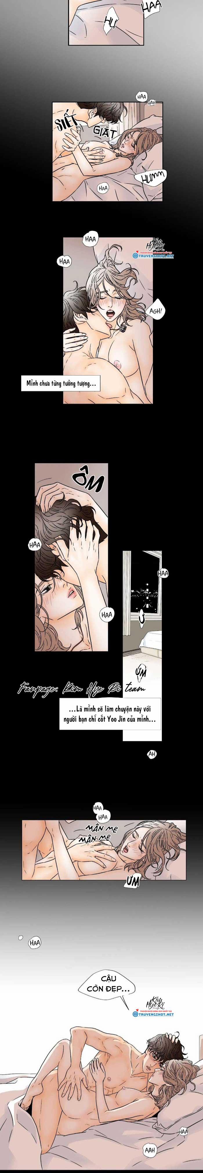 Carnal Karma 33.2 trang 3