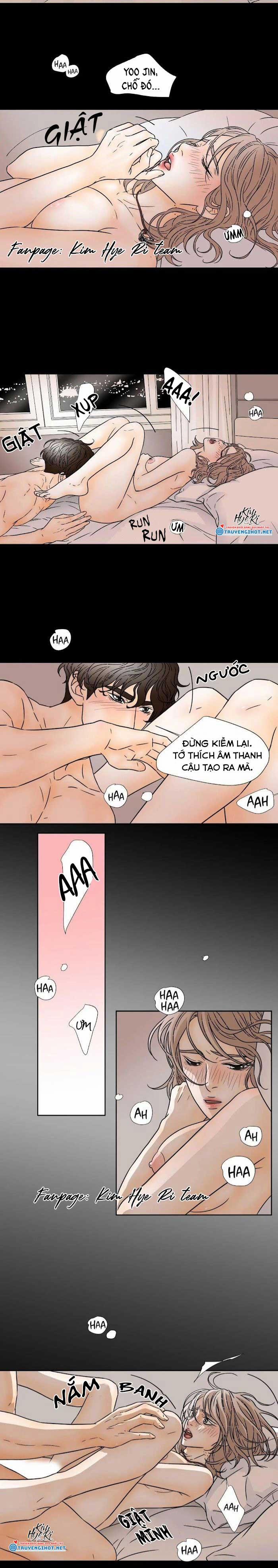 Carnal Karma 33.3 trang 1