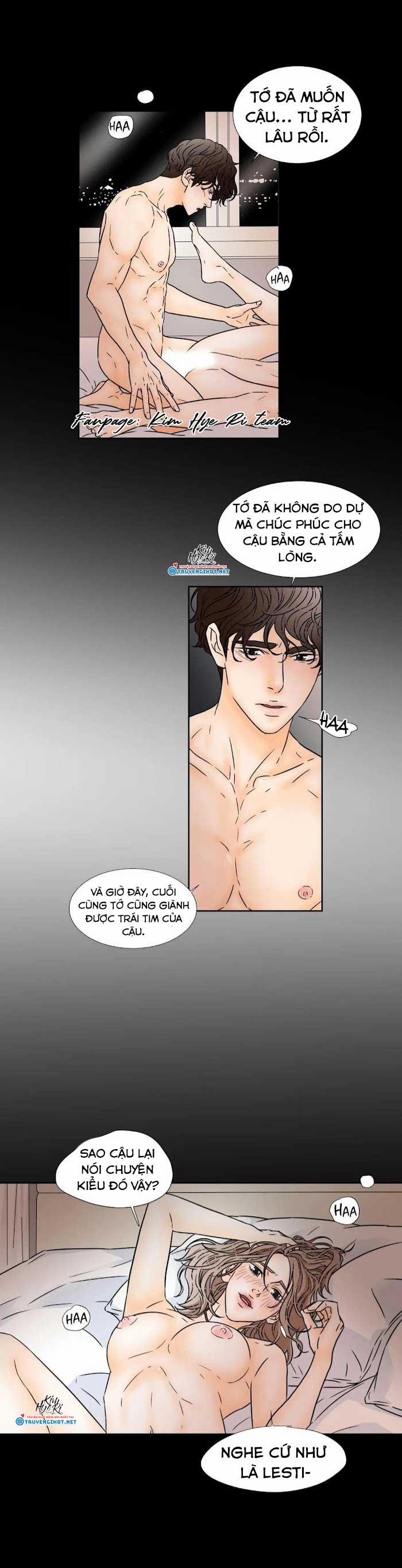 Carnal Karma 33.3 trang 2