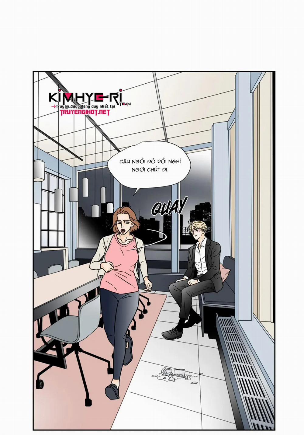 Carnal Karma 34.2 trang 13