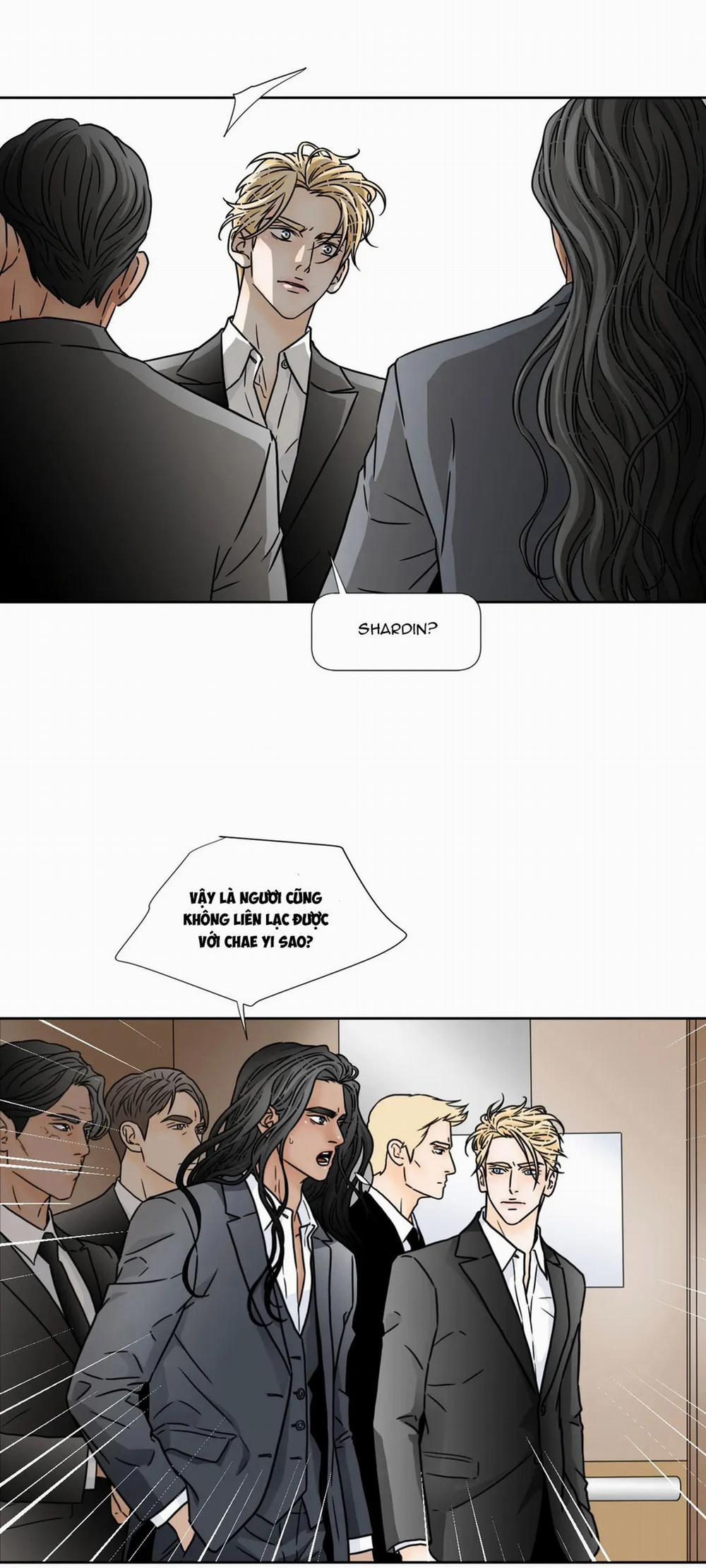 Carnal Karma 35.1 trang 13