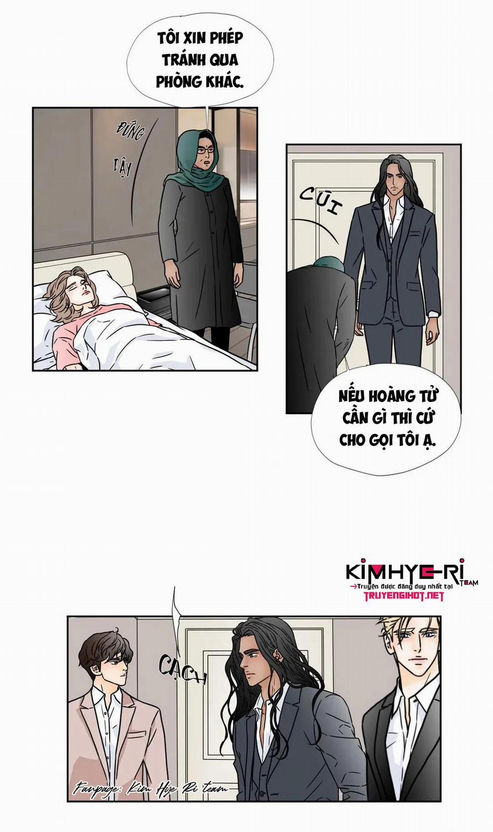 Carnal Karma 36.1 trang 5