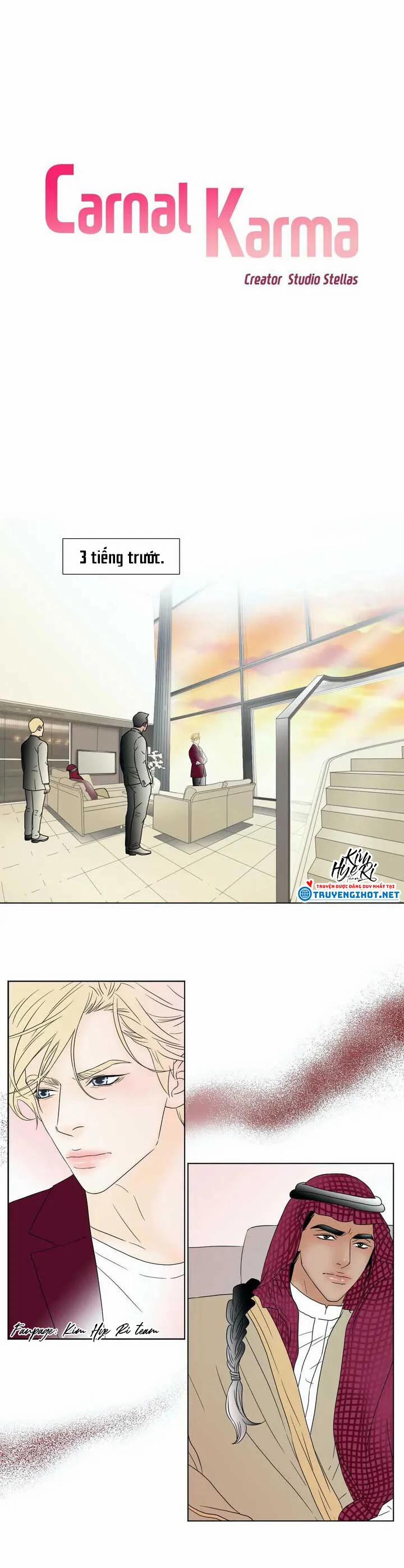 Carnal Karma 4.1 trang 0