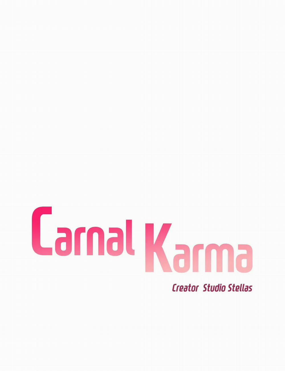 Carnal Karma 40.1 trang 0