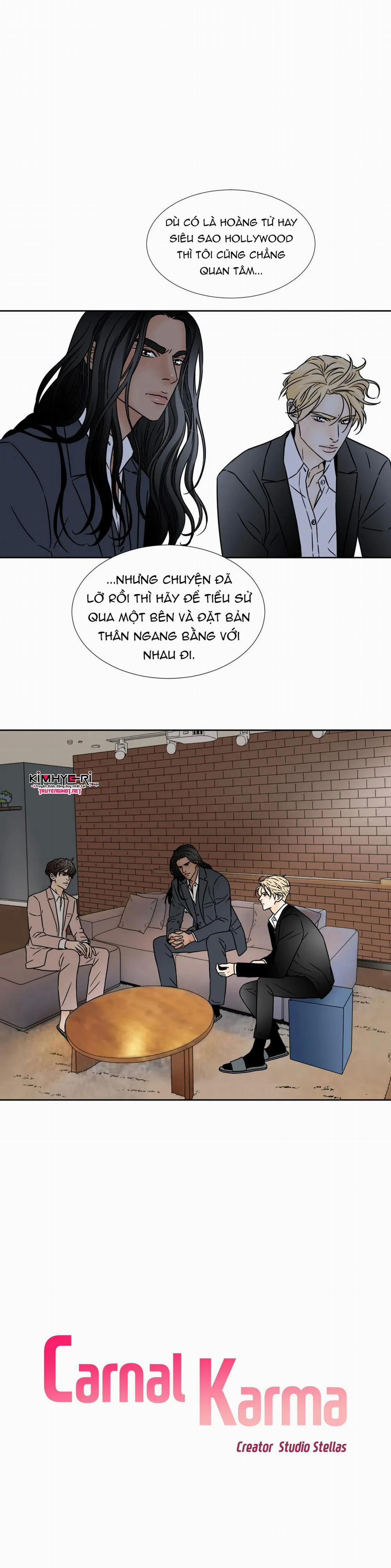 Carnal Karma 41.1 trang 0
