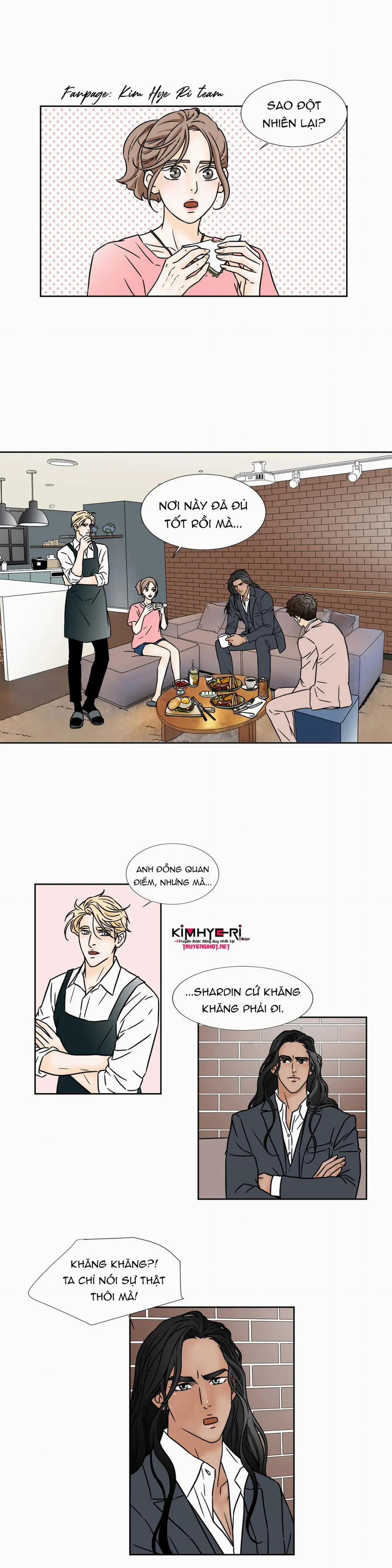 Carnal Karma 41.1 trang 6