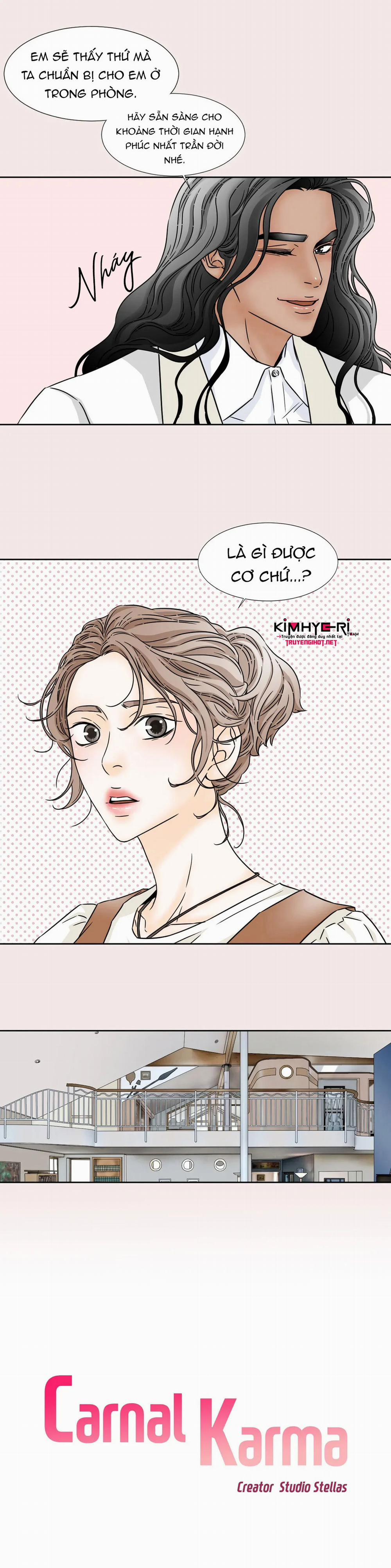 Carnal Karma 42 trang 0
