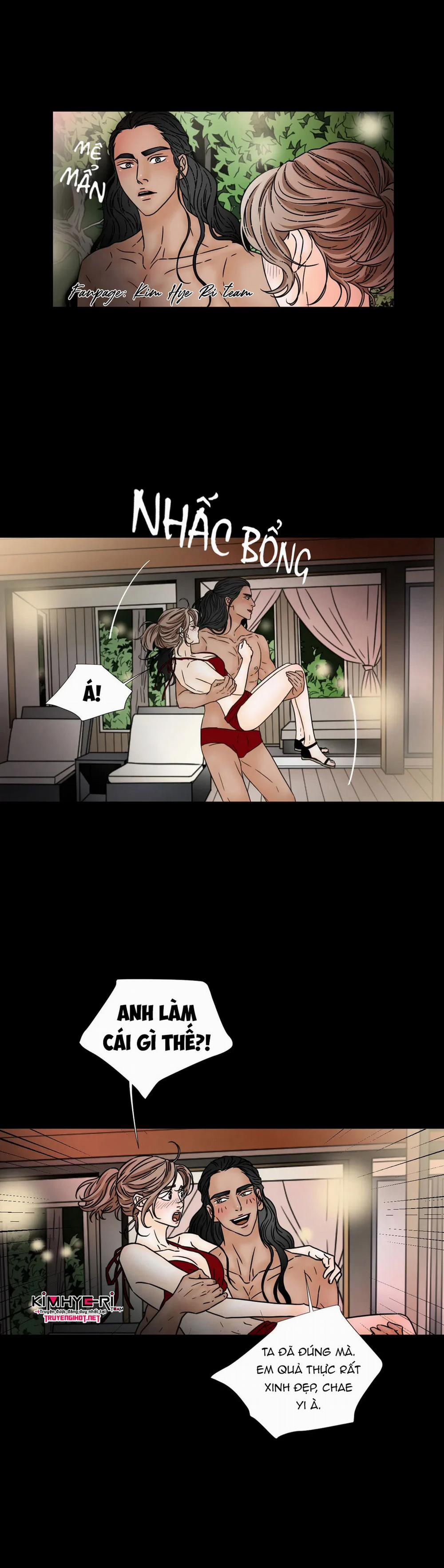 Carnal Karma 42 trang 10