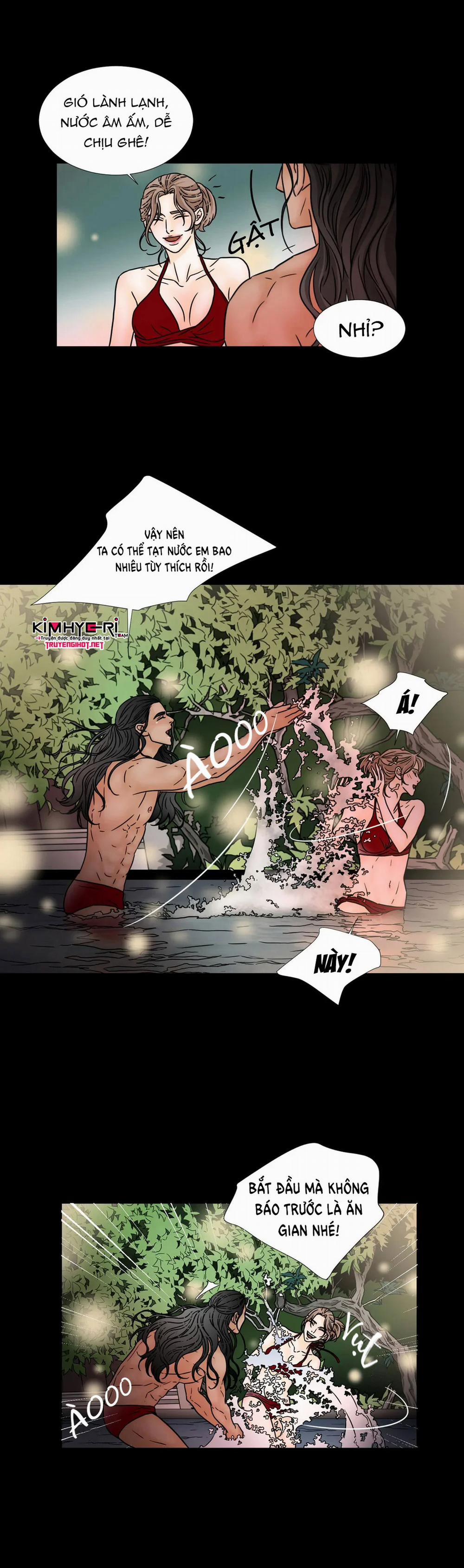 Carnal Karma 42 trang 12