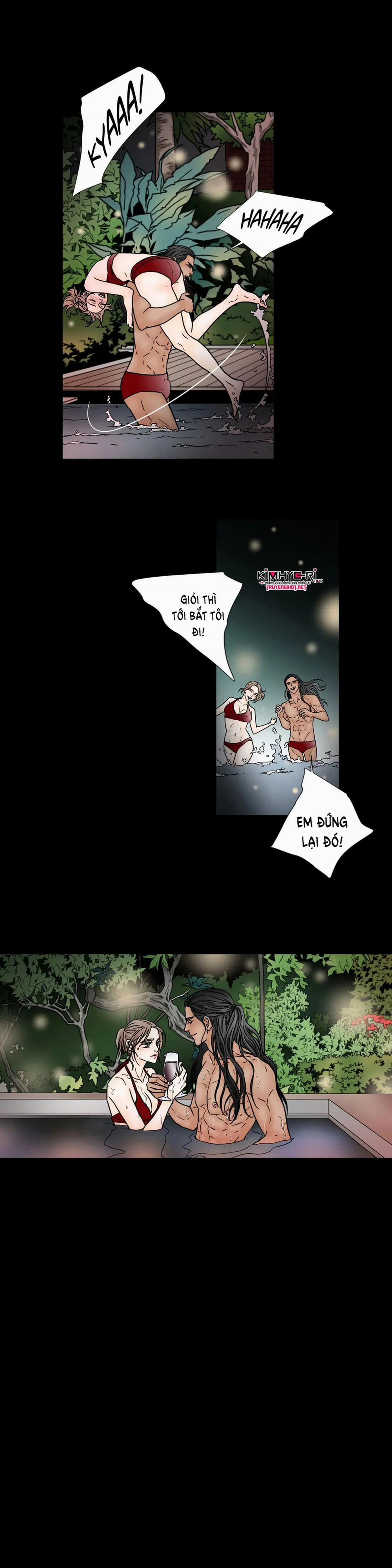 Carnal Karma 42 trang 13