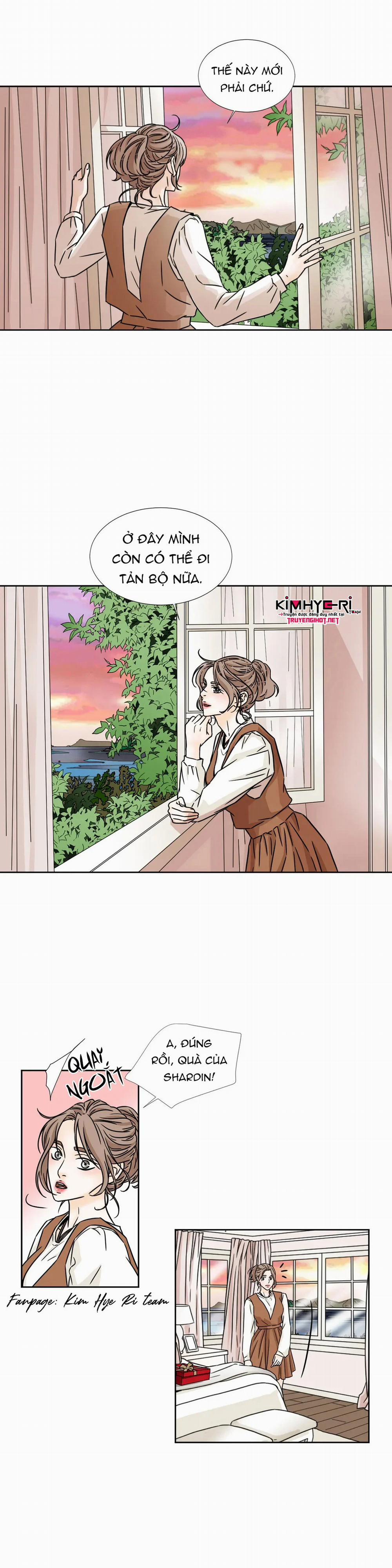 Carnal Karma 42 trang 3