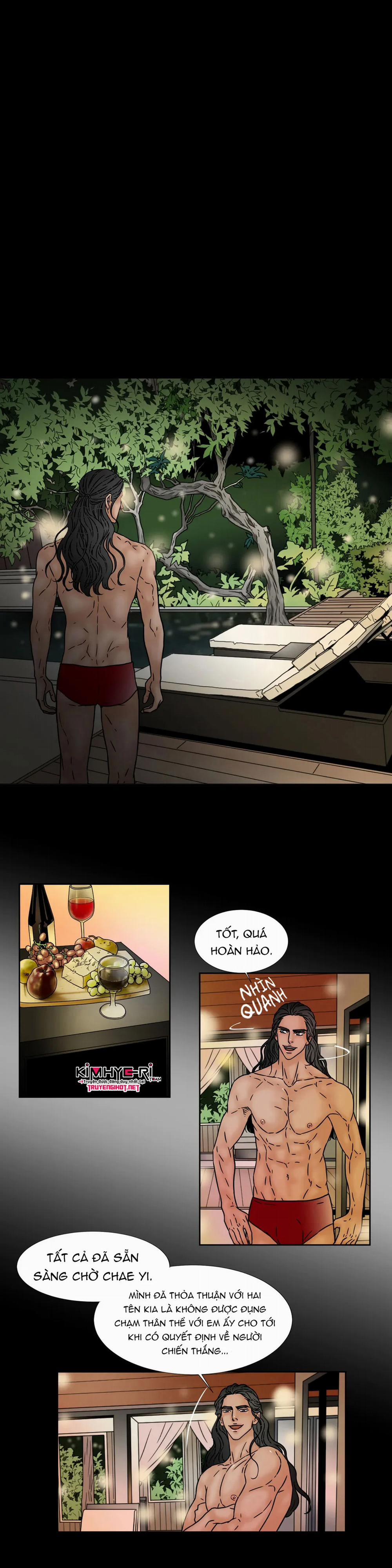 Carnal Karma 42 trang 5