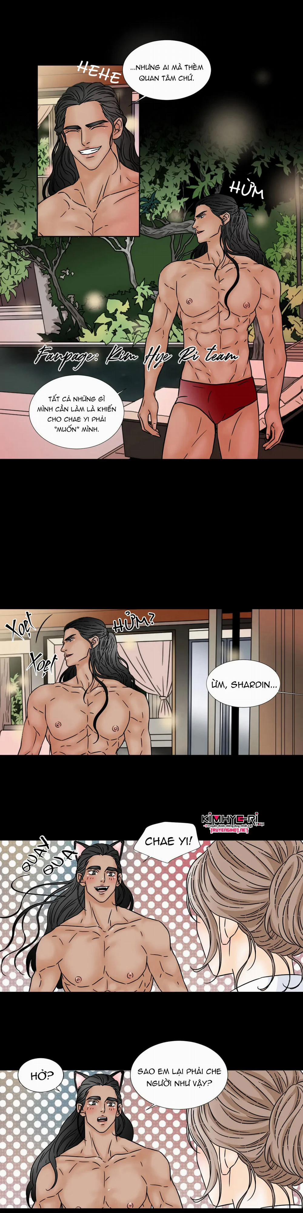 Carnal Karma 42 trang 6