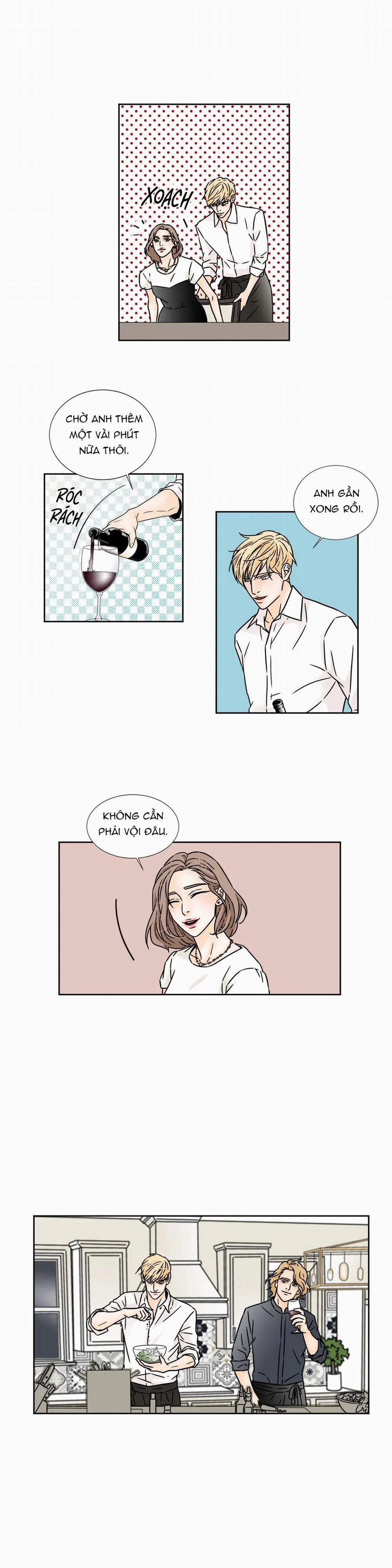 Carnal Karma 43 trang 14