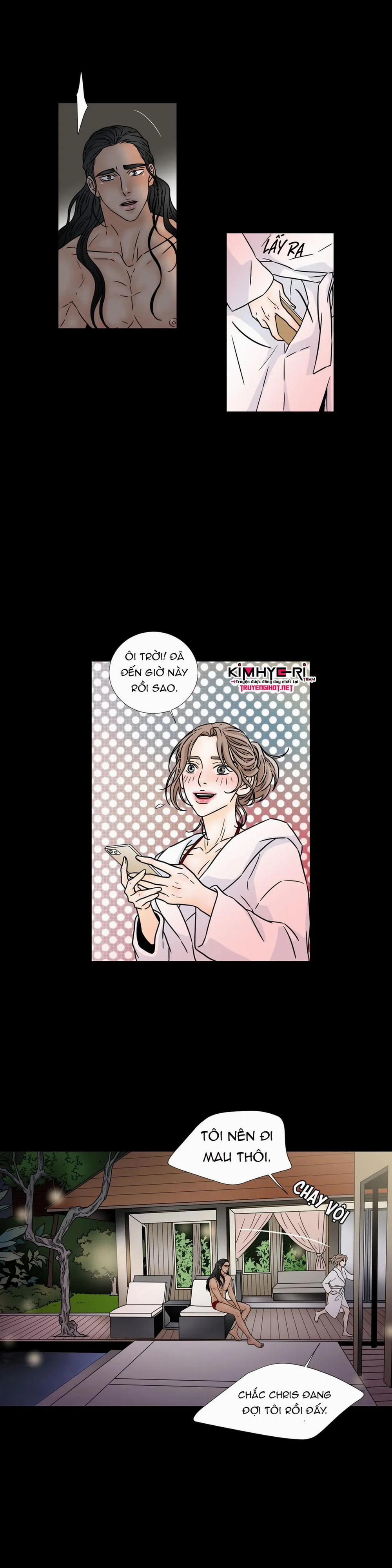 Carnal Karma 43 trang 4