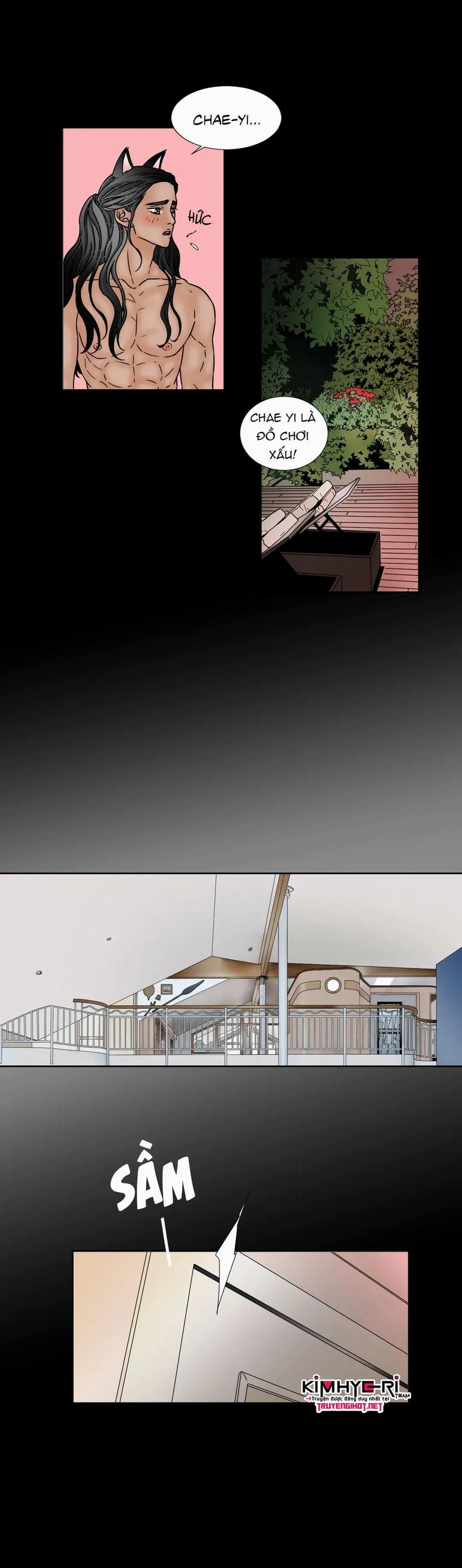 Carnal Karma 43 trang 5