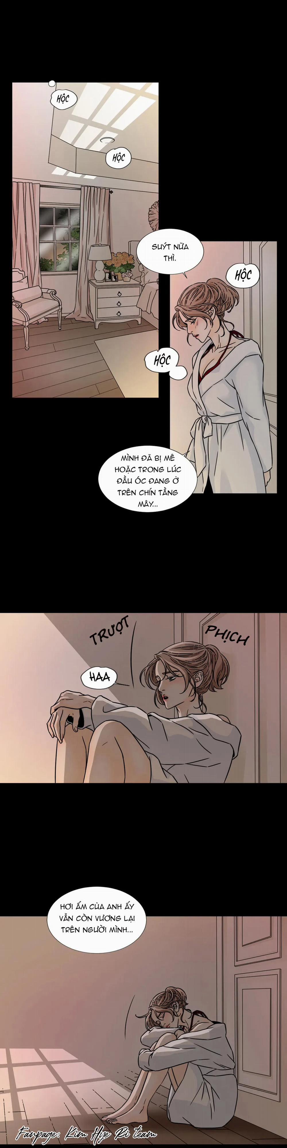 Carnal Karma 43 trang 6