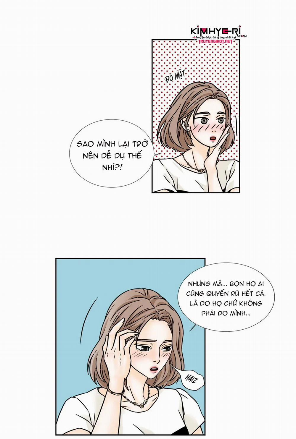 Carnal Karma 43 trang 9