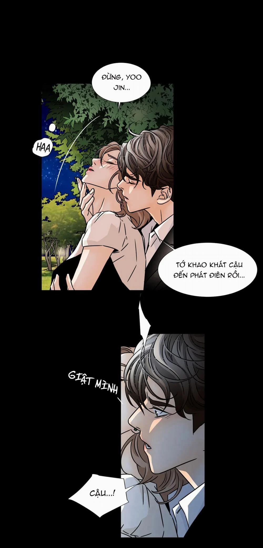 Carnal Karma 44 trang 20