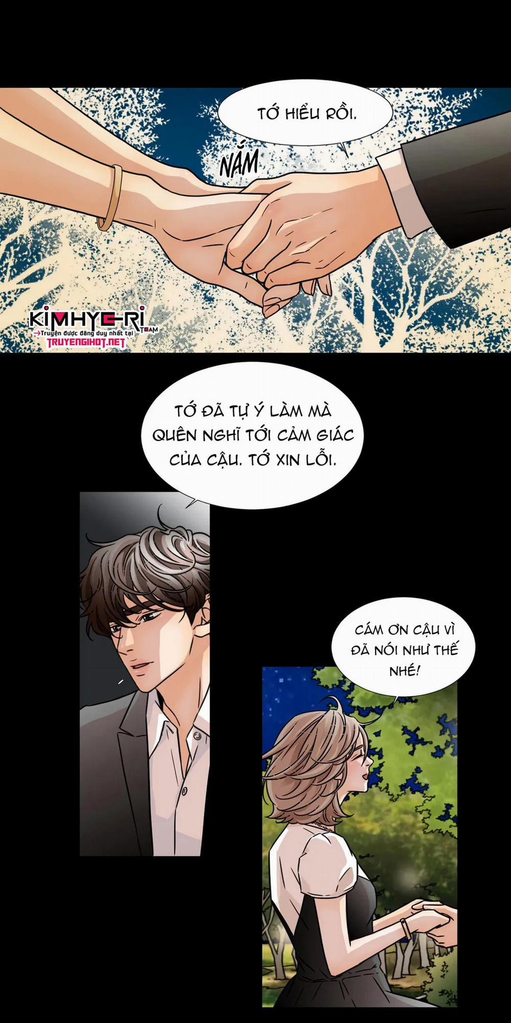 Carnal Karma 45 trang 1