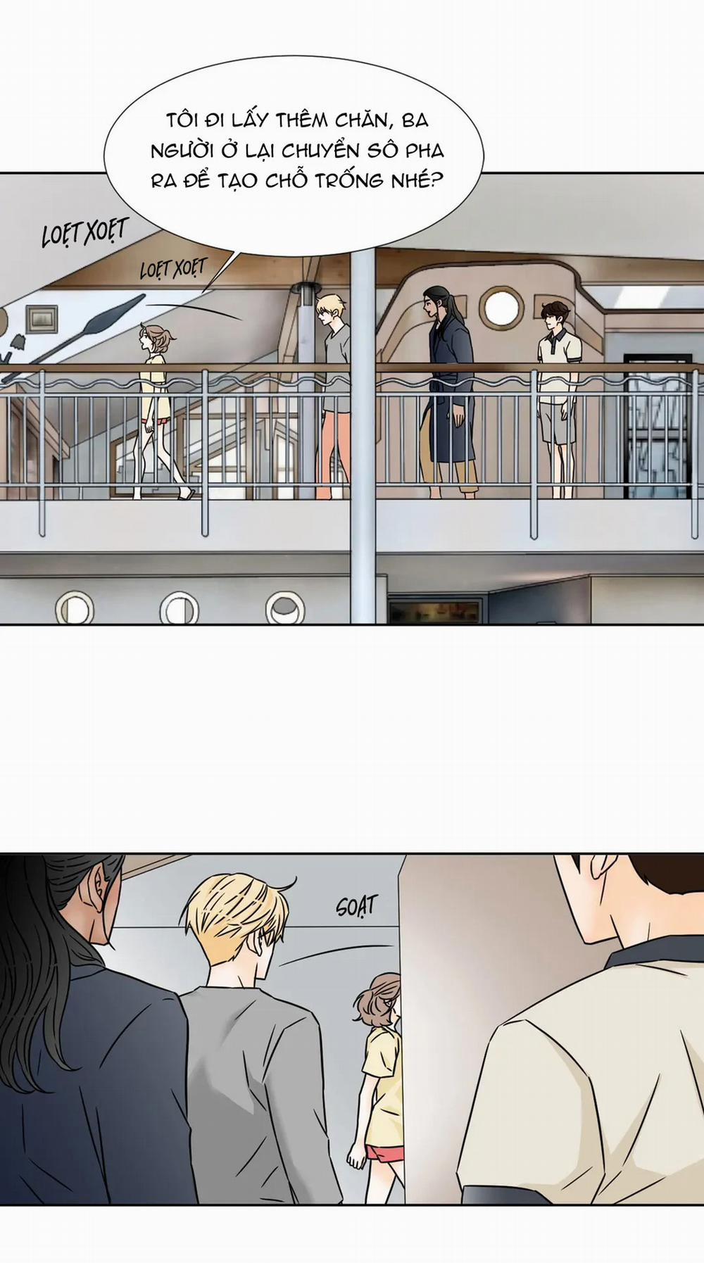 Carnal Karma 45 trang 11