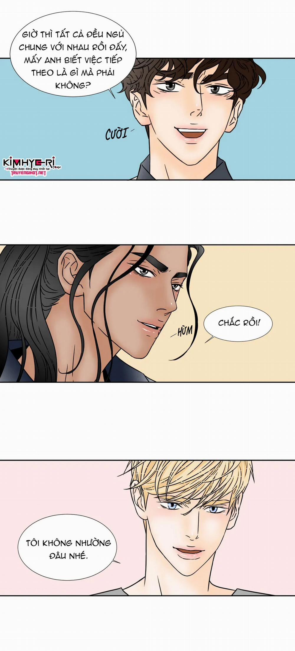 Carnal Karma 45 trang 12