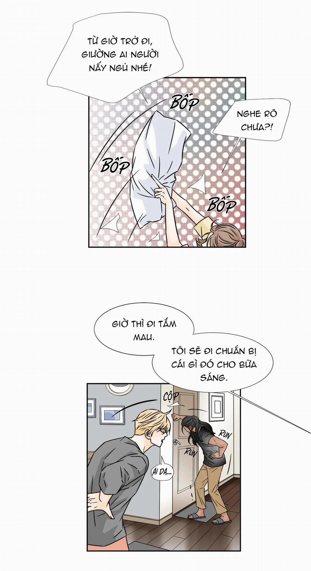 Carnal Karma 45 trang 21