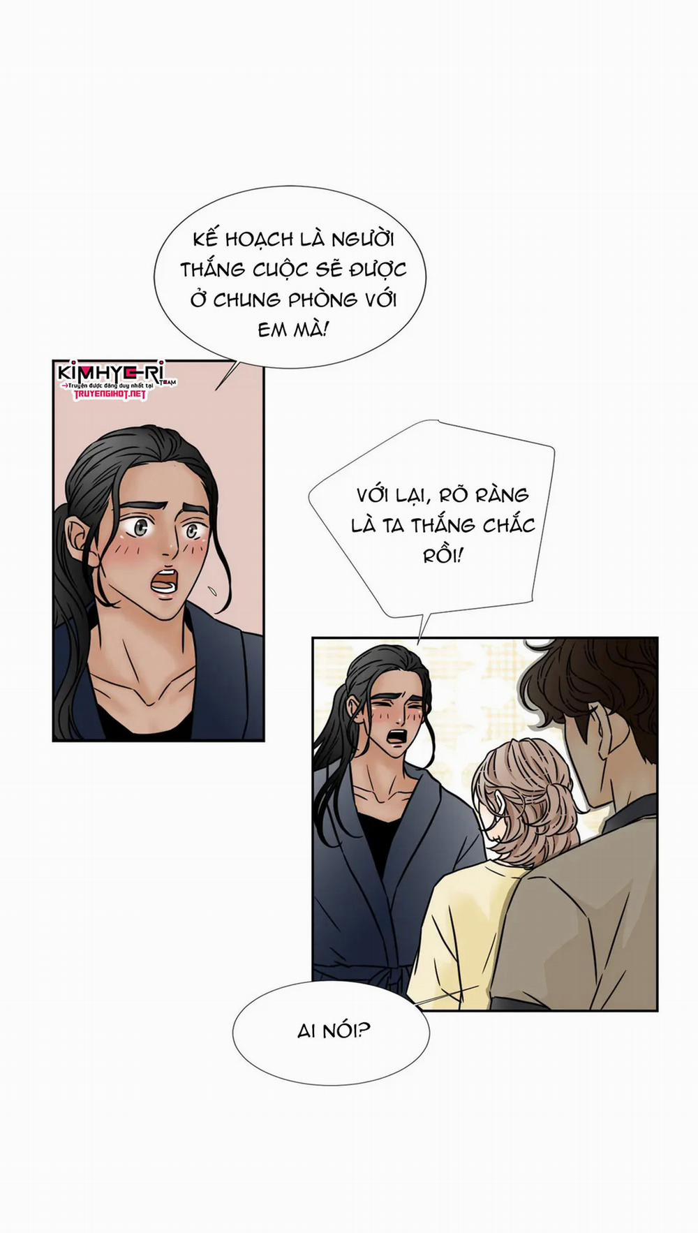 Carnal Karma 45 trang 8