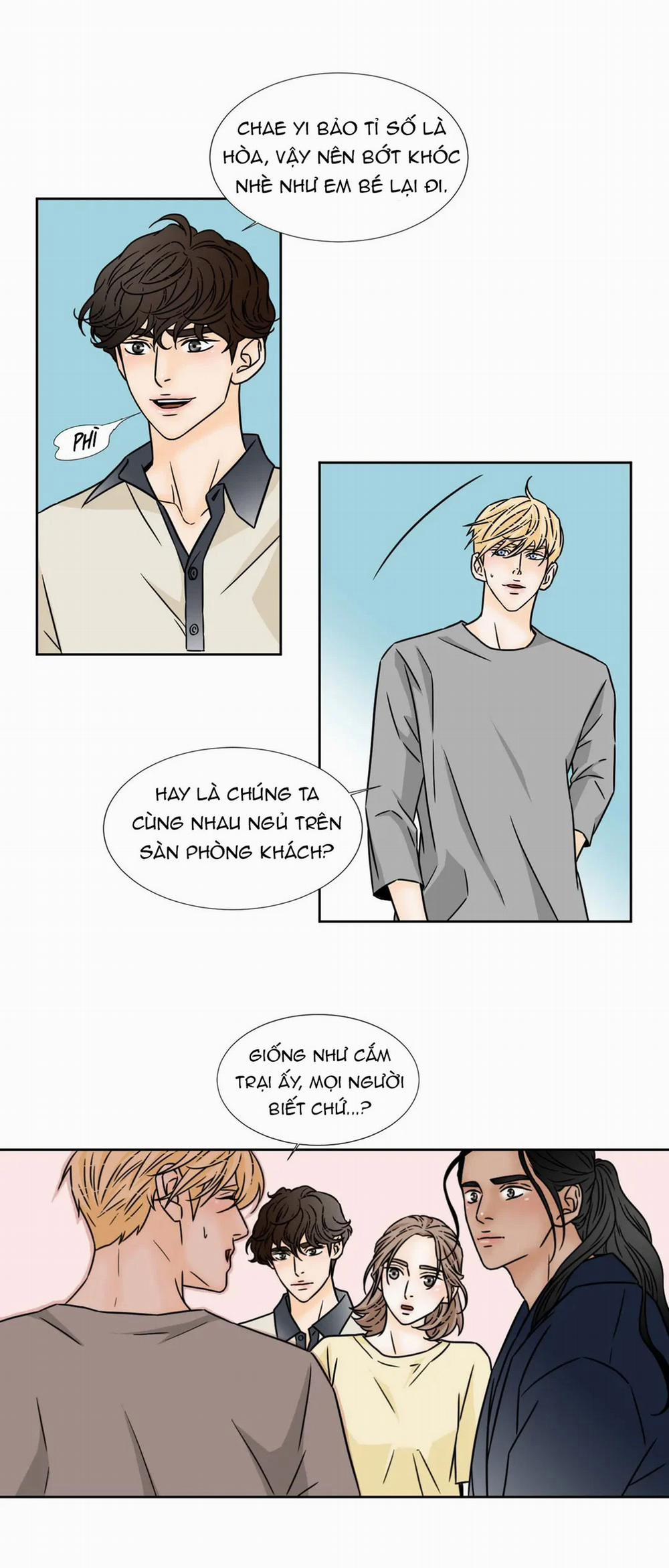 Carnal Karma 45 trang 9