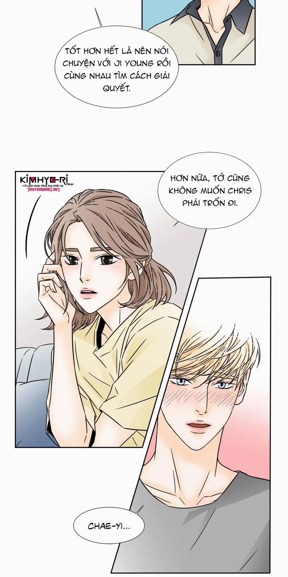 Carnal Karma 46 trang 20