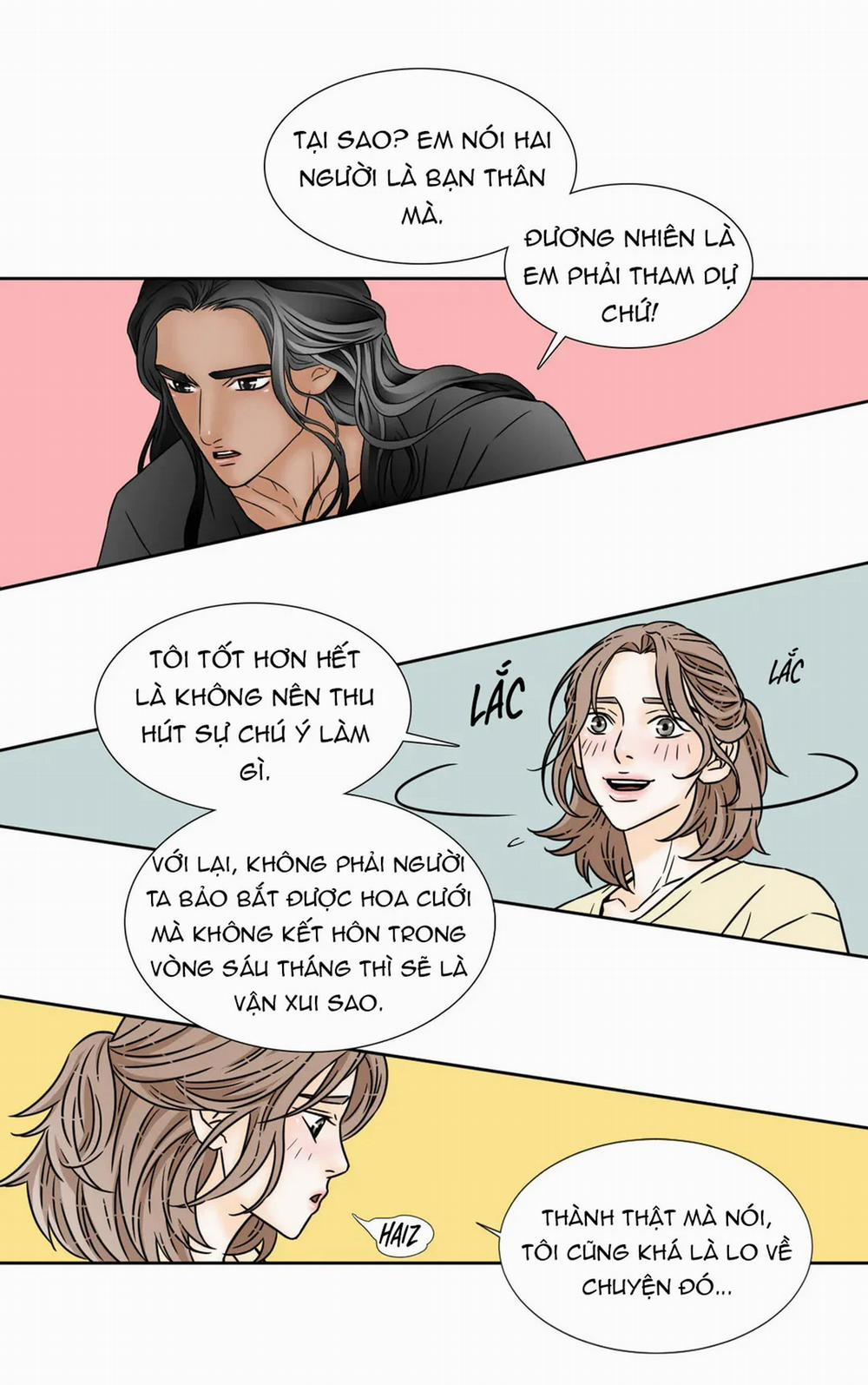 Carnal Karma 46 trang 22