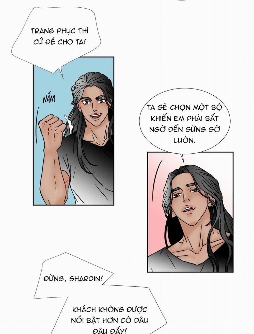 Carnal Karma 46 trang 25