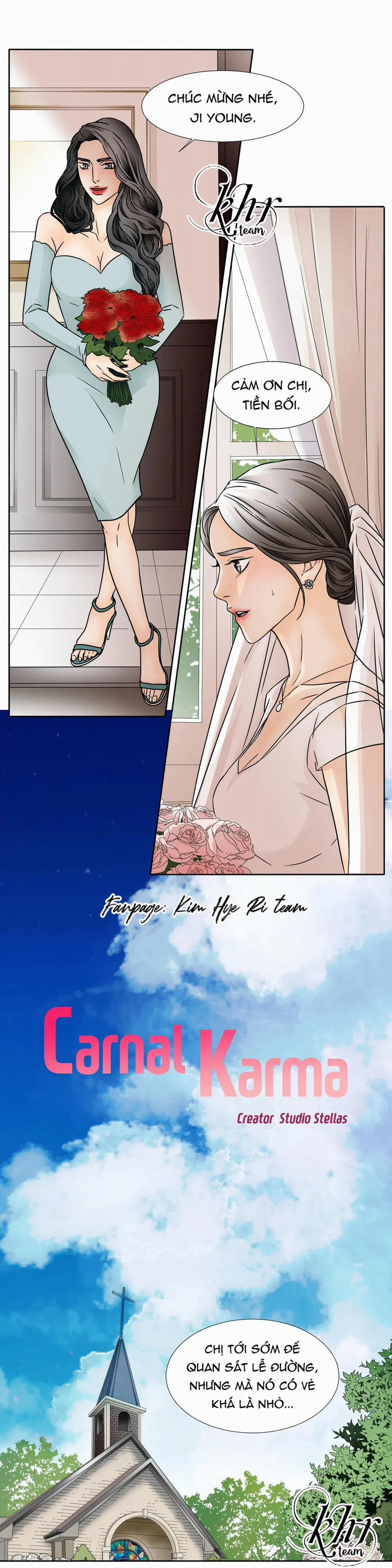 Carnal Karma 47 trang 0