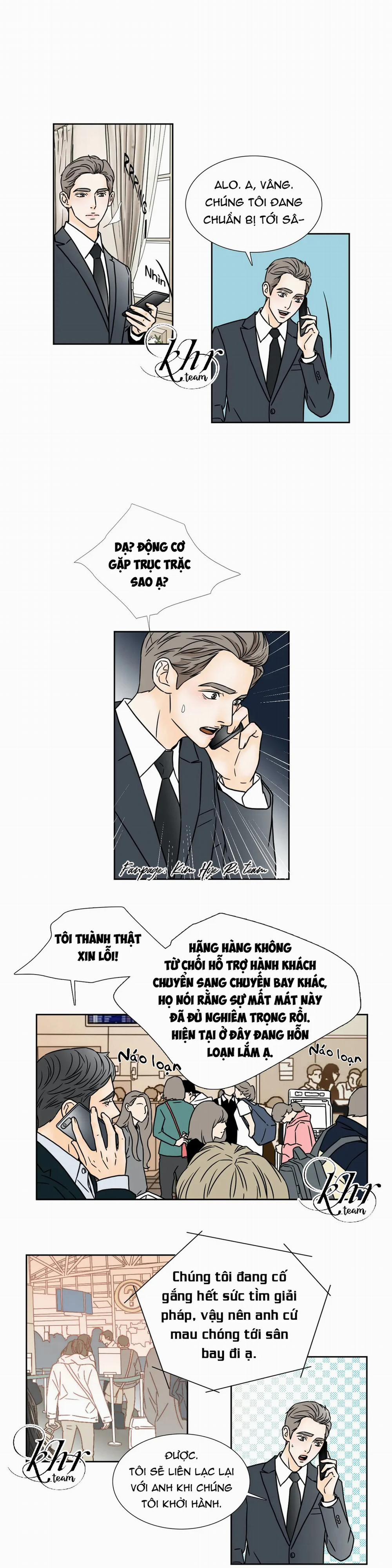 Carnal Karma 49 trang 10