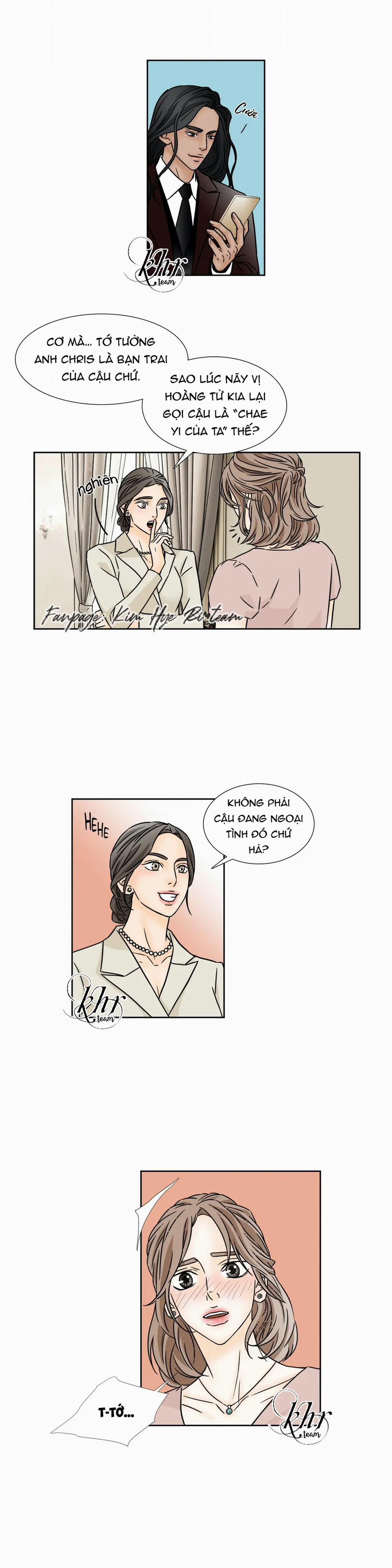 Carnal Karma 49 trang 4