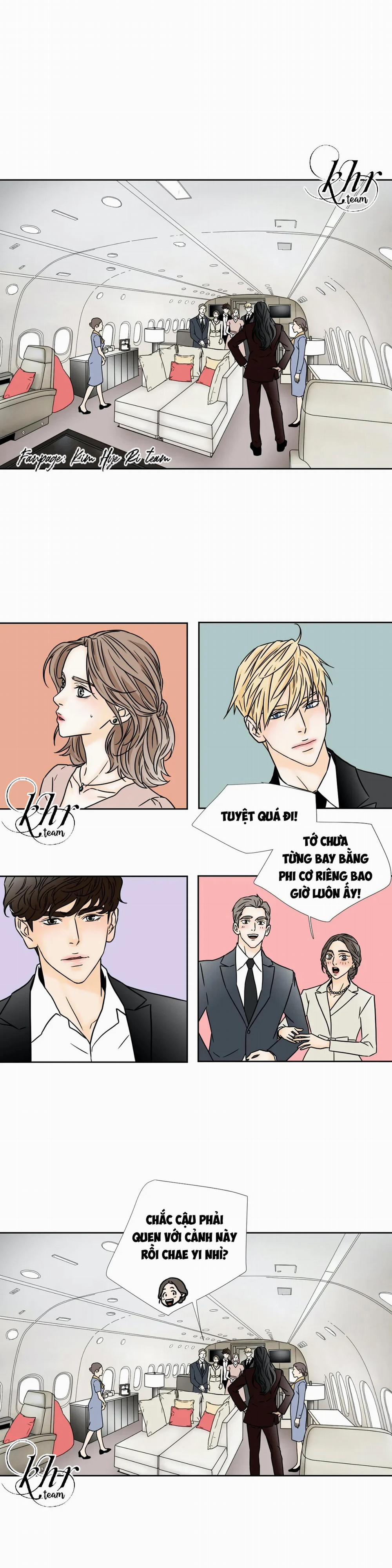 Carnal Karma 50 trang 5