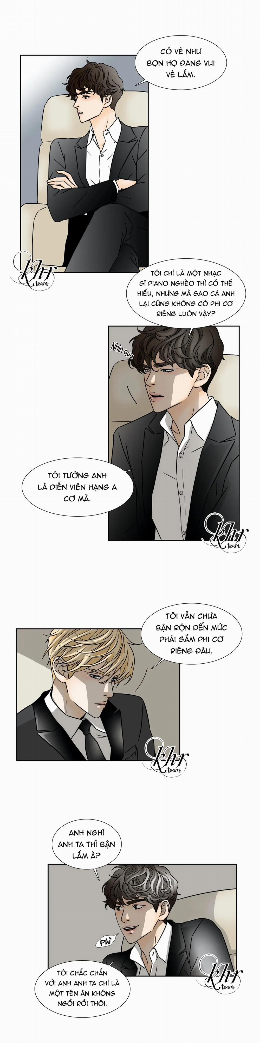 Carnal Karma 50 trang 9