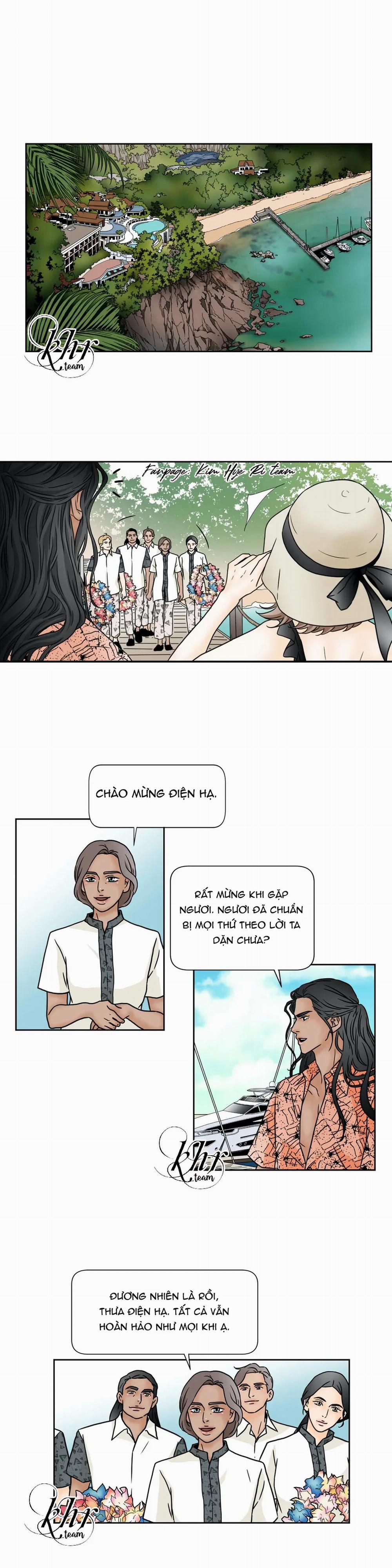 Carnal Karma 51 trang 11