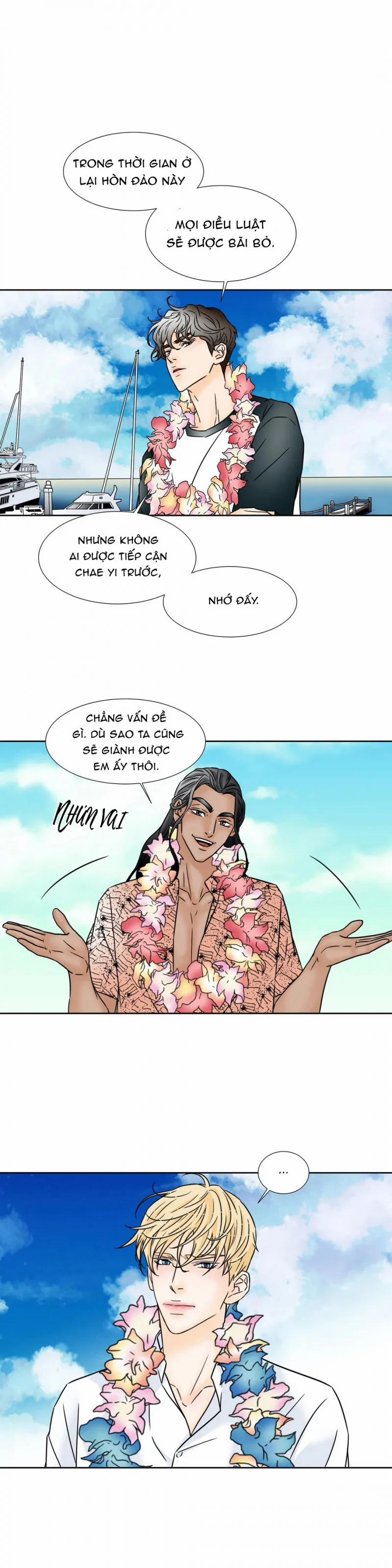 Carnal Karma 52 trang 0