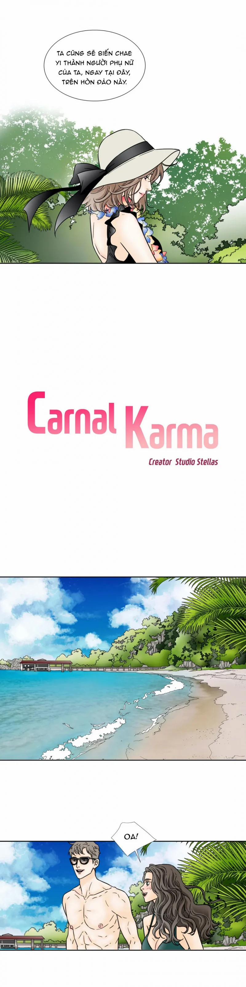 Carnal Karma 52 trang 11