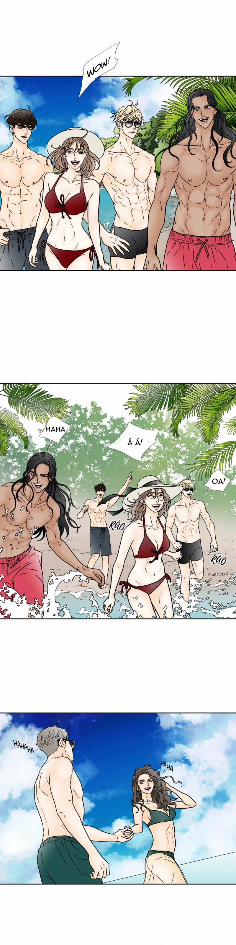 Carnal Karma 52 trang 12