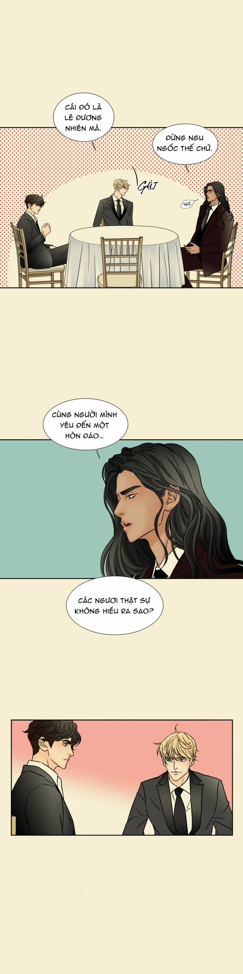 Carnal Karma 52 trang 3