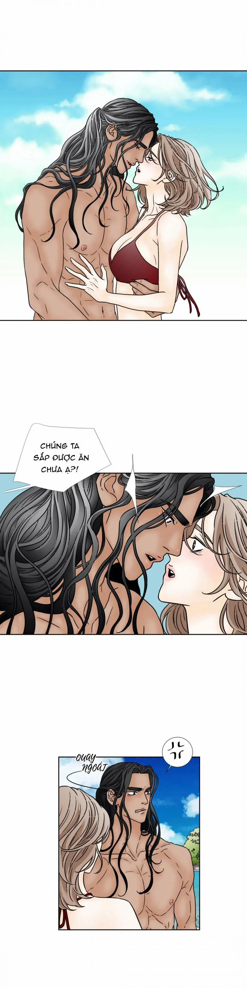 Carnal Karma 53 trang 1