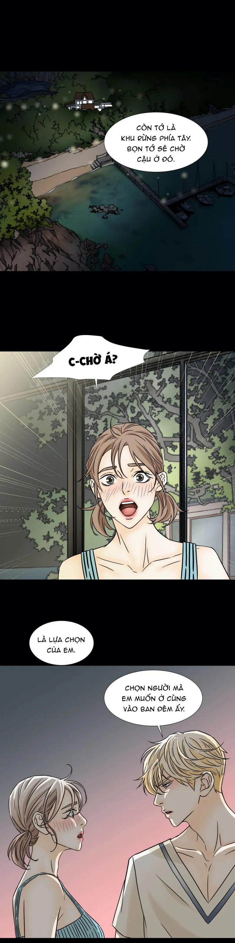 Carnal Karma 53 trang 11