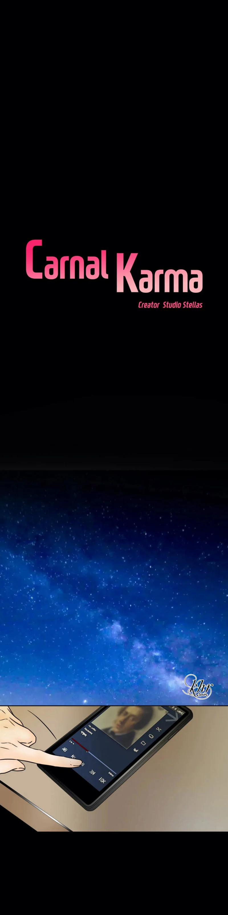 Carnal Karma 53 trang 12